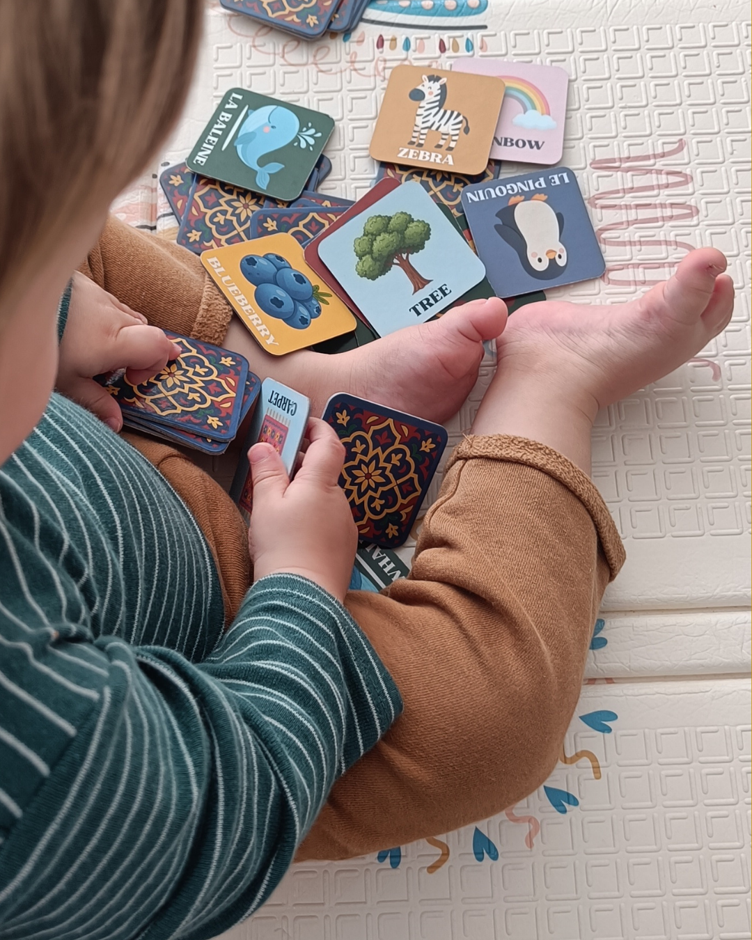 Memora : le jeu qui fait découvrir une langue sans avoir l’impression d’apprendre