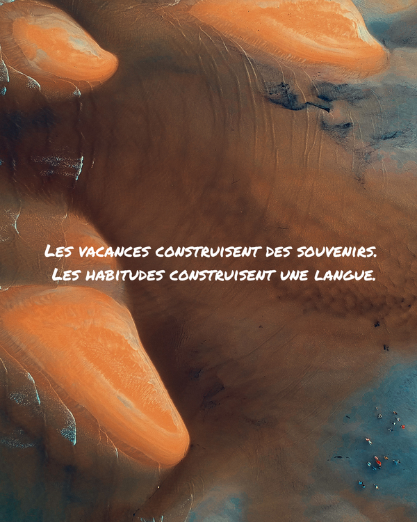 Deux semaines chez les grands-parents ne feront pas de votre enfant un bilingue (Mais c'est un excellent point de départ !)