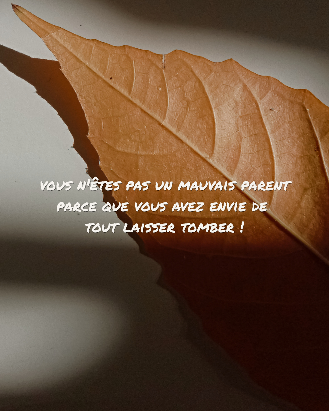 Parentalité bilingue : vous n’êtes pas un mauvais parent si vous avez envie d’abandonner