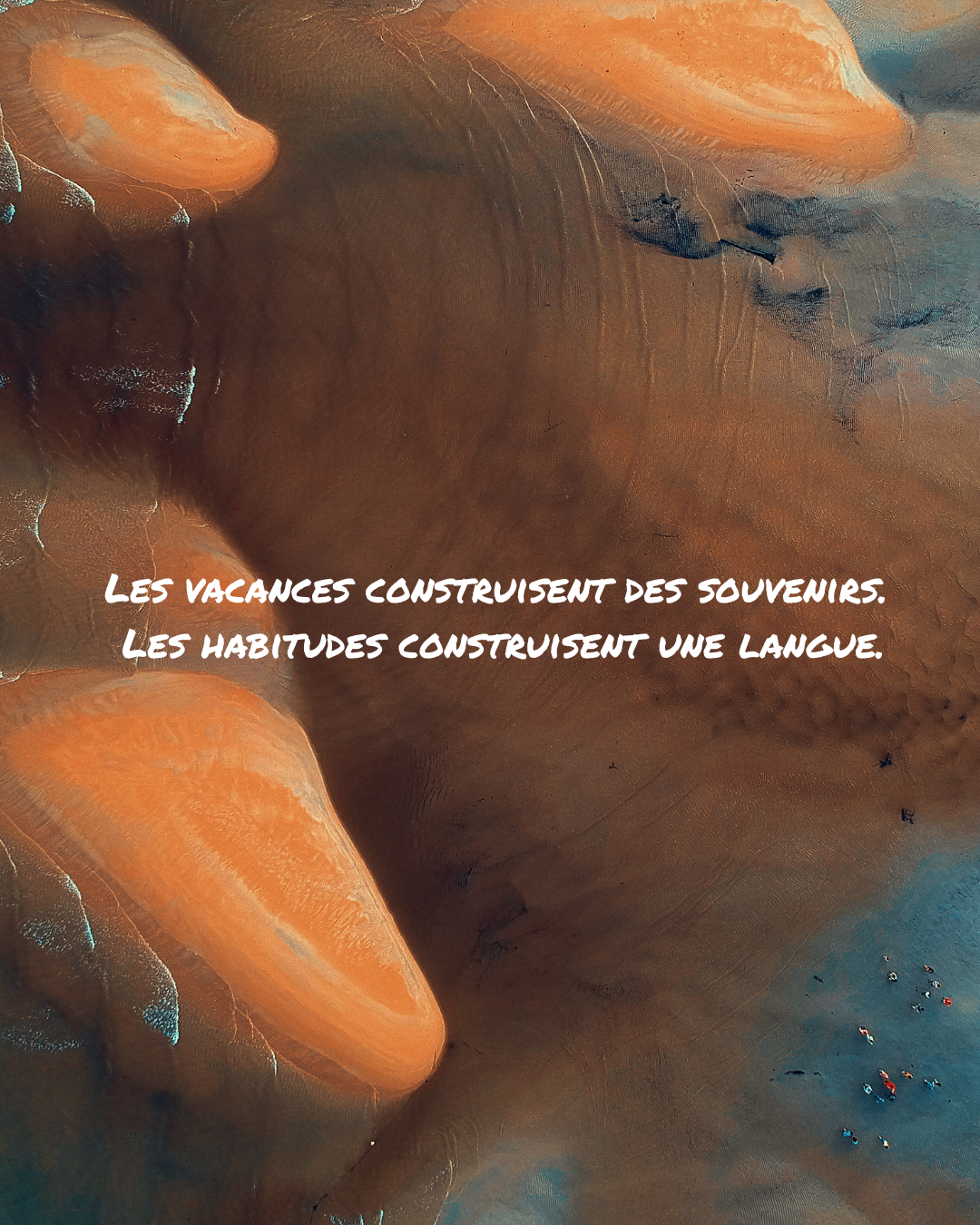 Deux semaines chez les grands-parents ne feront pas de votre enfant un bilingue (Mais c'est un excellent point de départ !)