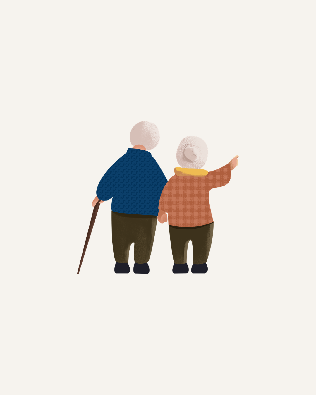 Grand-parents et petits-enfants : le bilinguisme comme lien intergénérationnel