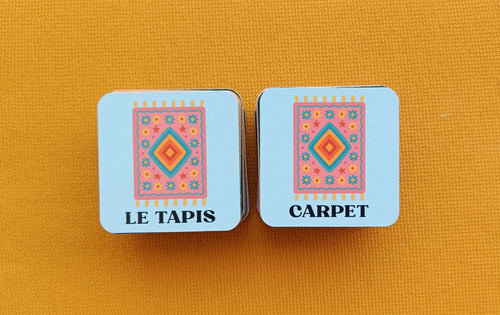 MEMORA Français-Anglais