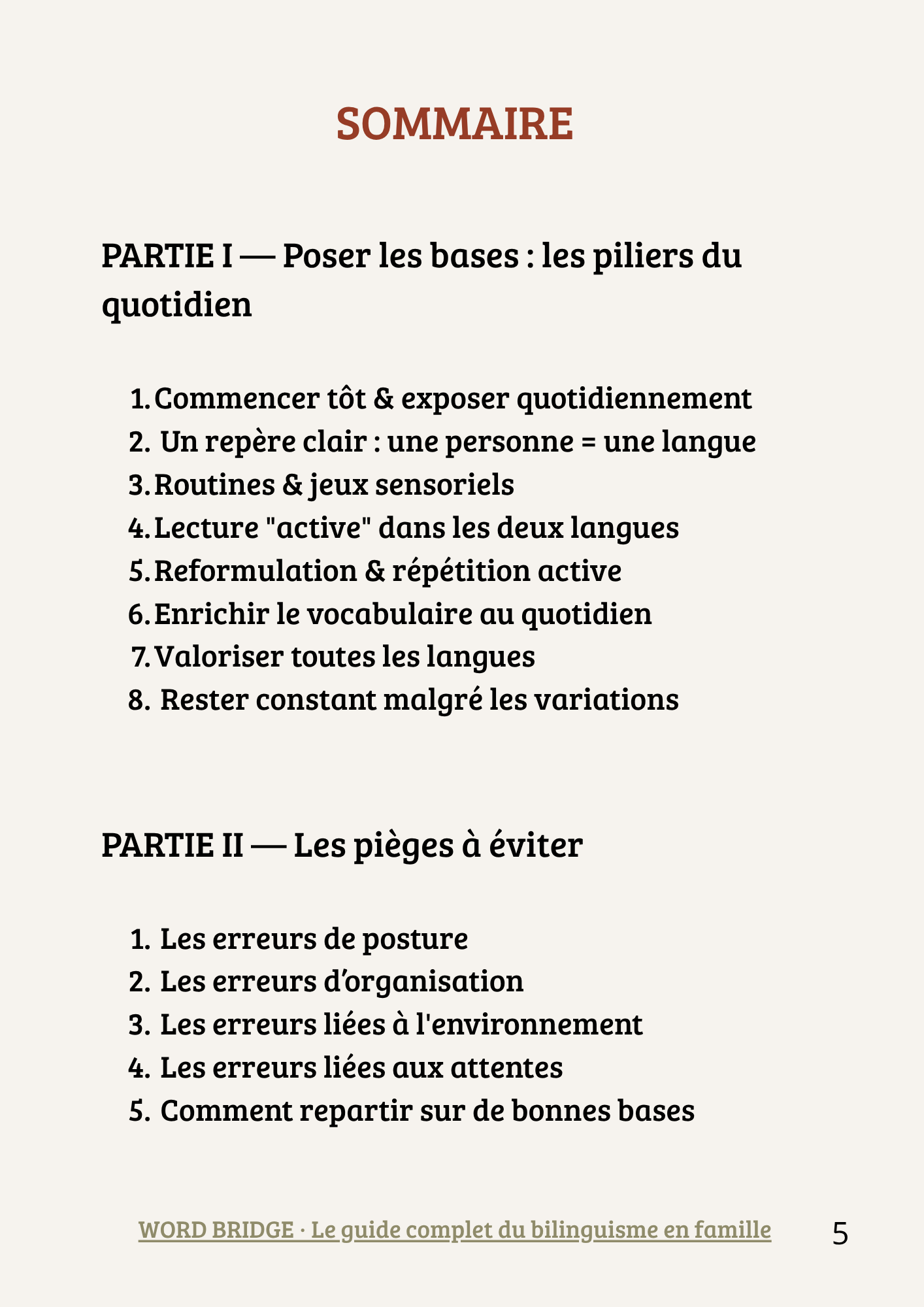 The Ultimate Guide to Family Bilingualism