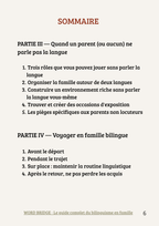 The Ultimate Guide to Family Bilingualism