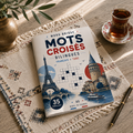 Mots croisés bilingues français-turc