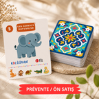 7 Familles Bilingue Français - Turc