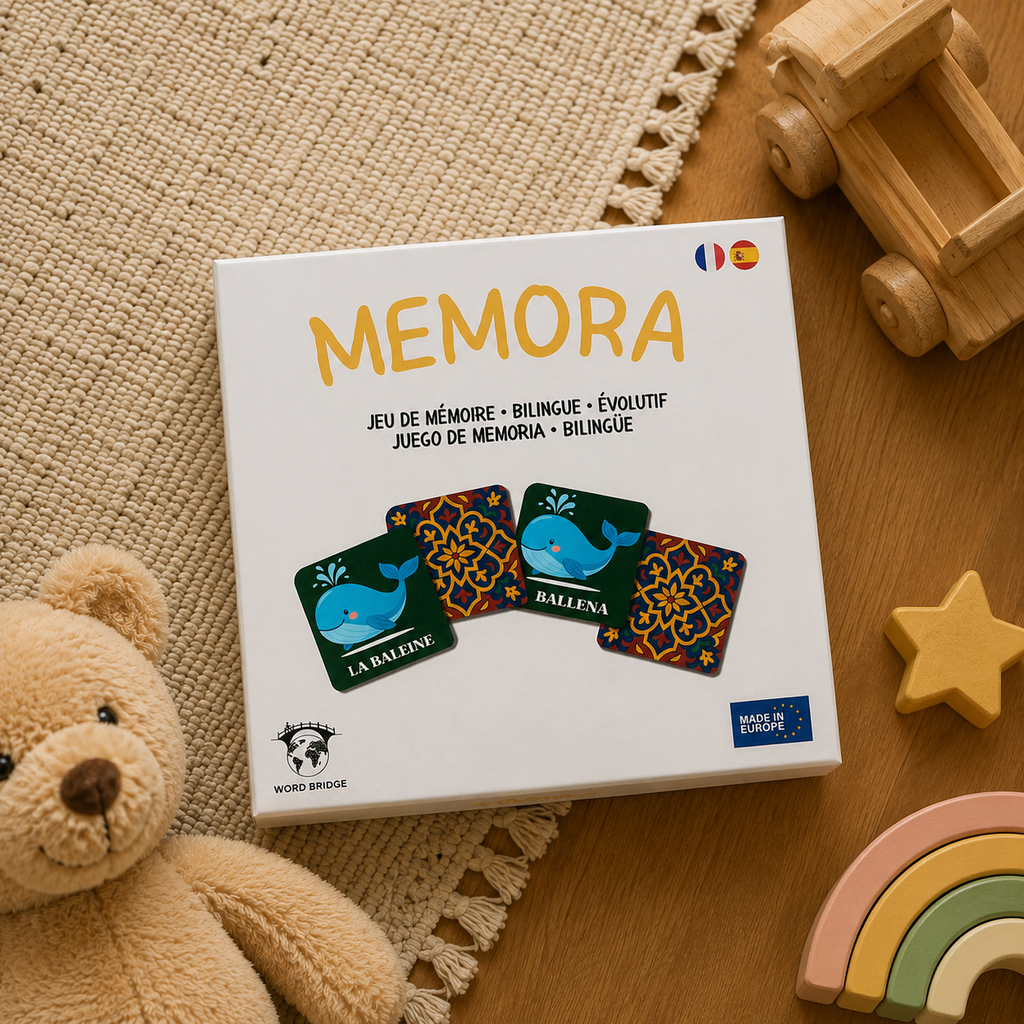 MEMORA Fransızca - İspanyolca
