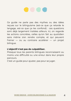 The Ultimate Guide to Family Bilingualism