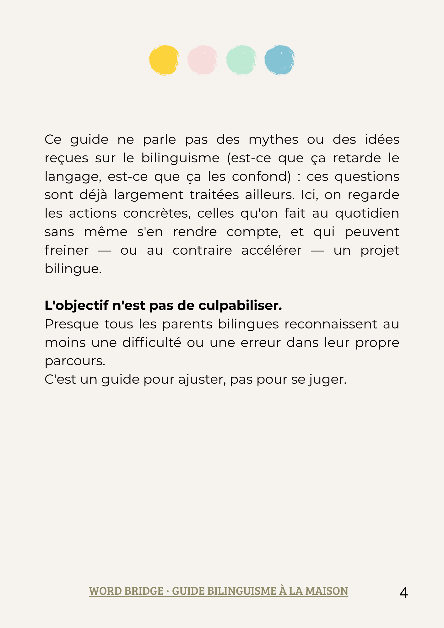 The Ultimate Guide to Family Bilingualism