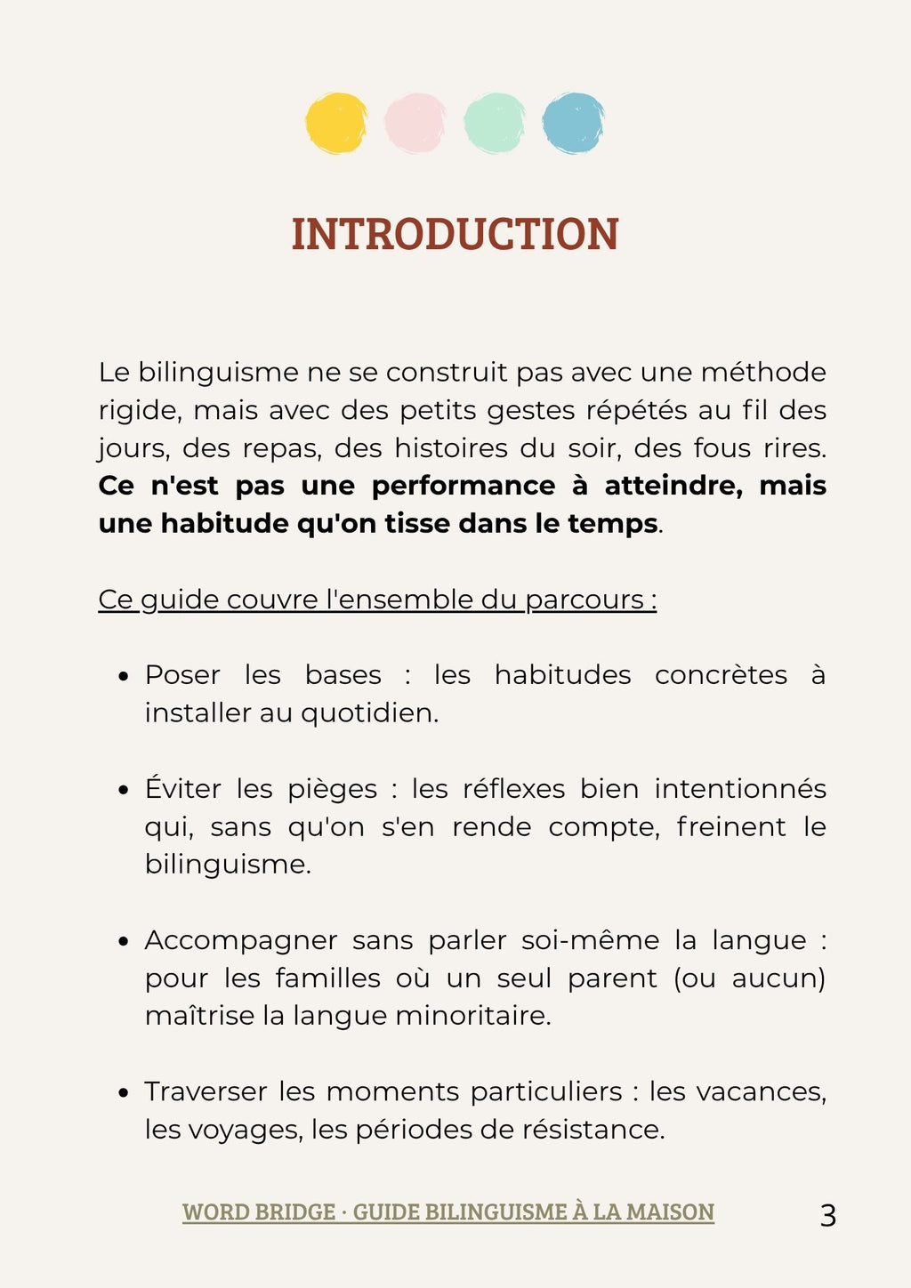 The Ultimate Guide to Family Bilingualism