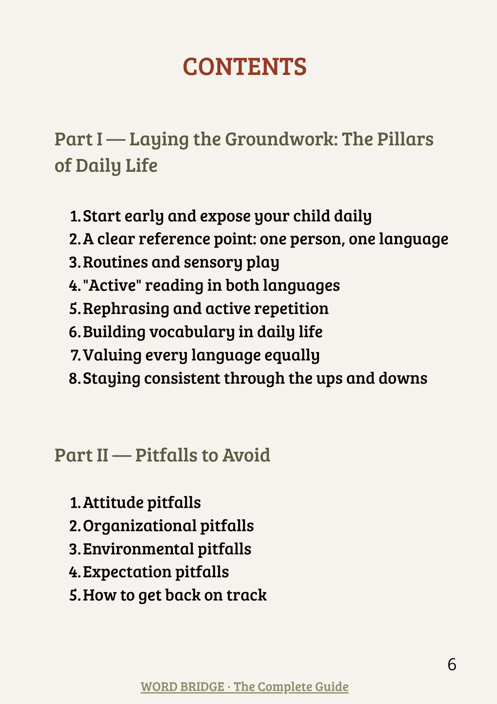 The Complete Family Bilingualism Guide (PDF)