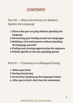 The Complete Family Bilingualism Guide (PDF)
