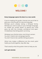 The Complete Family Bilingualism Guide (PDF)
