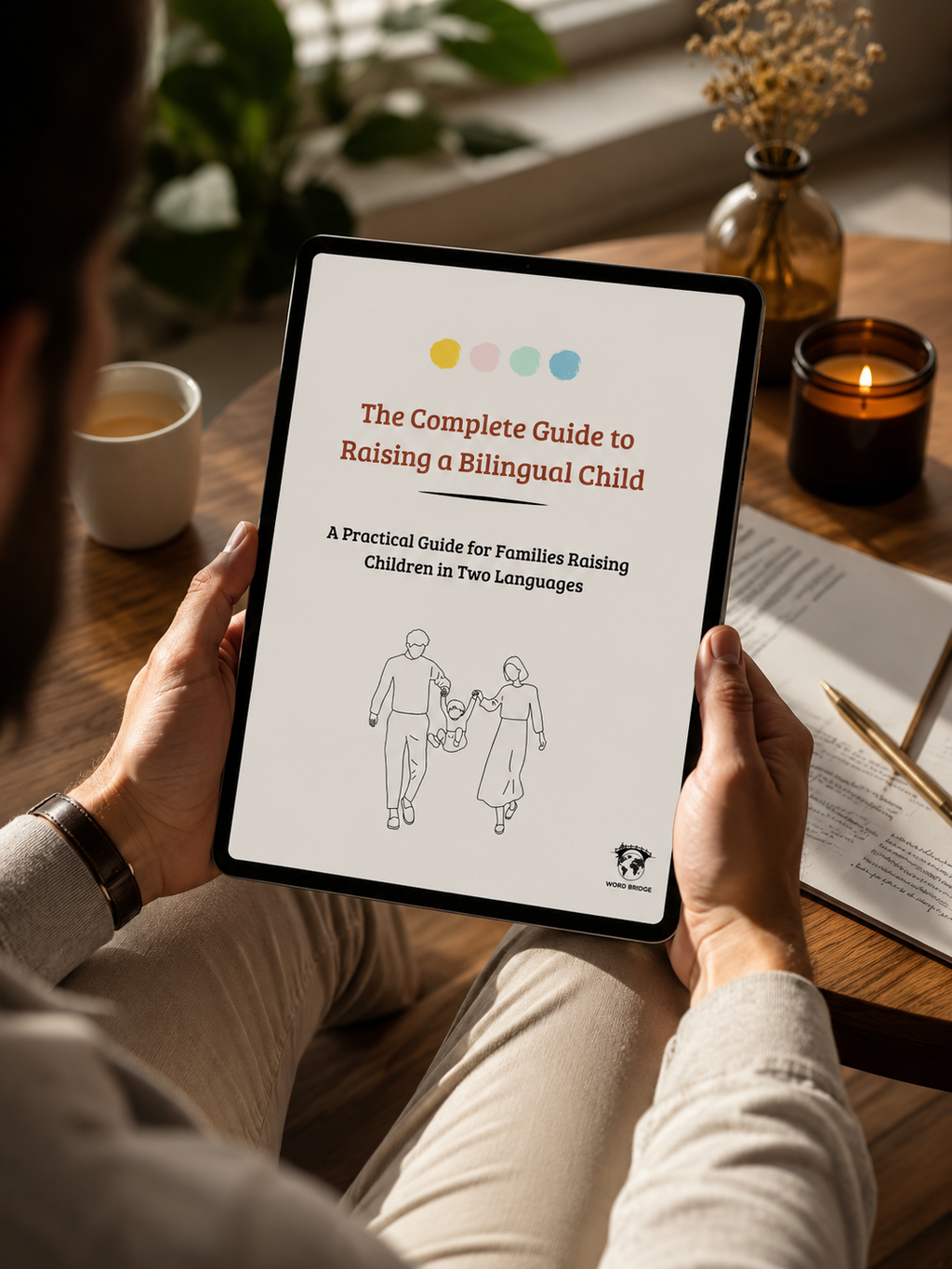 The Complete Family Bilingualism Guide (PDF)